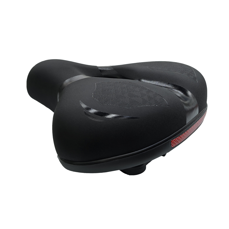 250111 Enlarged and widened saddle, bicycle saddle, mountain bike seat cushion, bicycle seat cushion, bicycle seat cushion bag Specification image