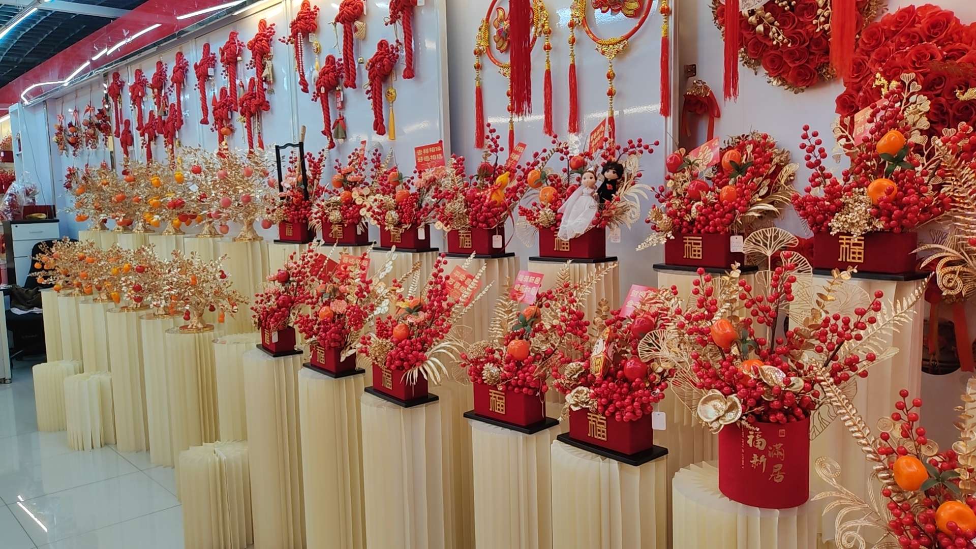 Jiahao Wedding Car decoration describe pic - 3