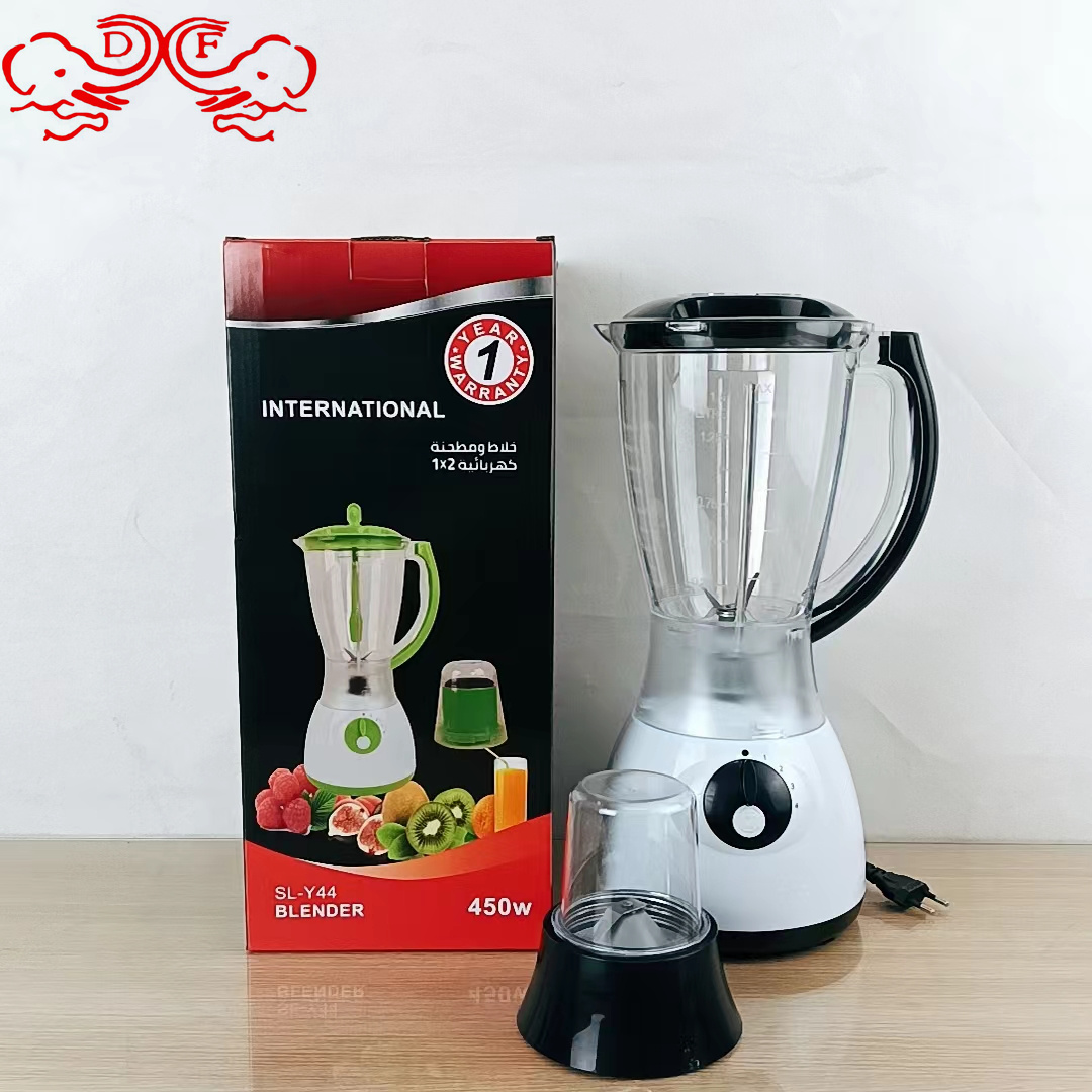 DF68948 Small electric food processor, multi-functional household blender, grinding, juicing and grinding machine, export to DF TRADINGHOUSE