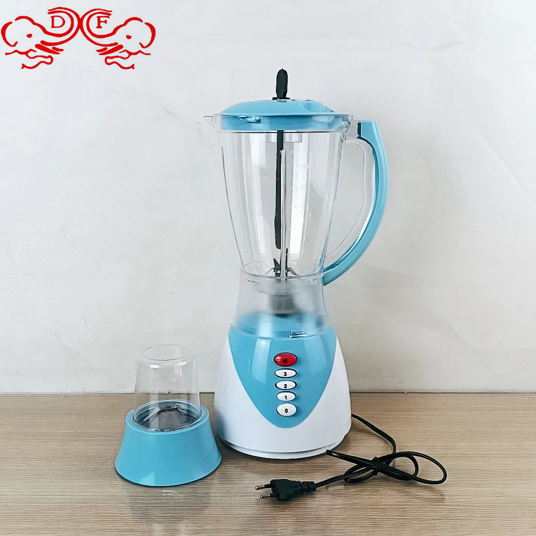 DF68948 Small 1731 electric food processor, multi-functional household blender, grinding, juicing and grinding machine, export DF TRADINGHOUSE Specification image