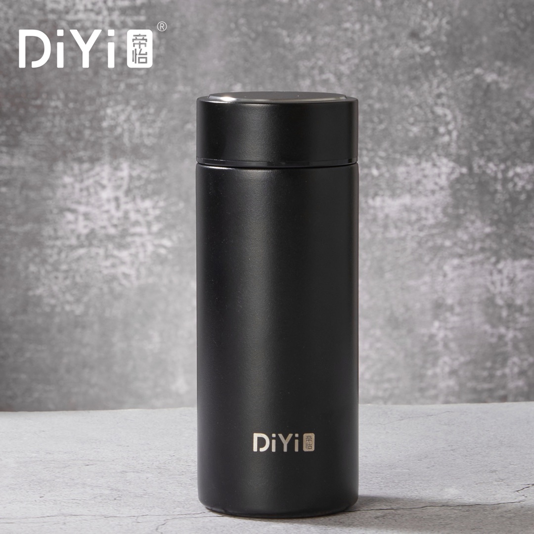 Classic style, evergreen cup type DY-BW1319 Diyi Ruixing business straight cup 520ml, two capacities, powder-coated paint surface, wear-resistant and scratch-resistant, simple four-color, suitable for multiple scenarios! pic 6