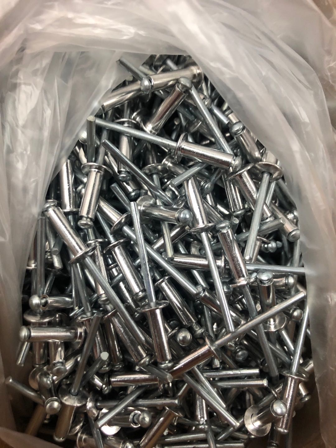 嘉善超亿紧固件有限公司墙板自攻螺钉2025款圆头款