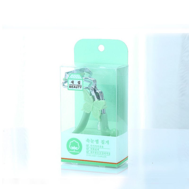 厂家直销 蝴蝶扣广角睫毛夹 假睫毛辅助器卷翘睫毛夹一件代发N051