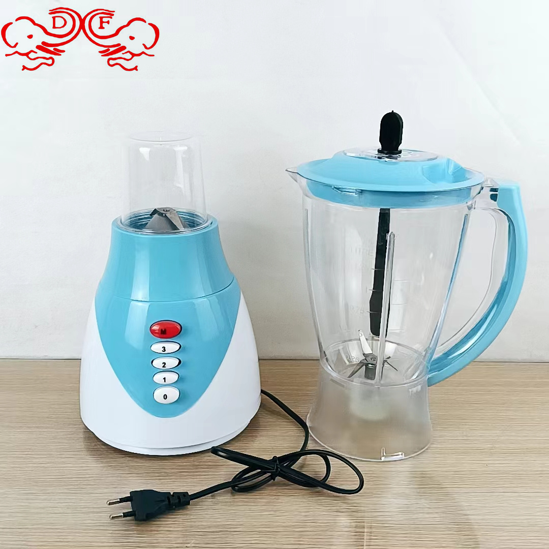 DF68948 Small 1731 electric food processor, multi-functional household blender, grinding, juicing and grinding machine, export DF TRADINGHOUSE Item Picture