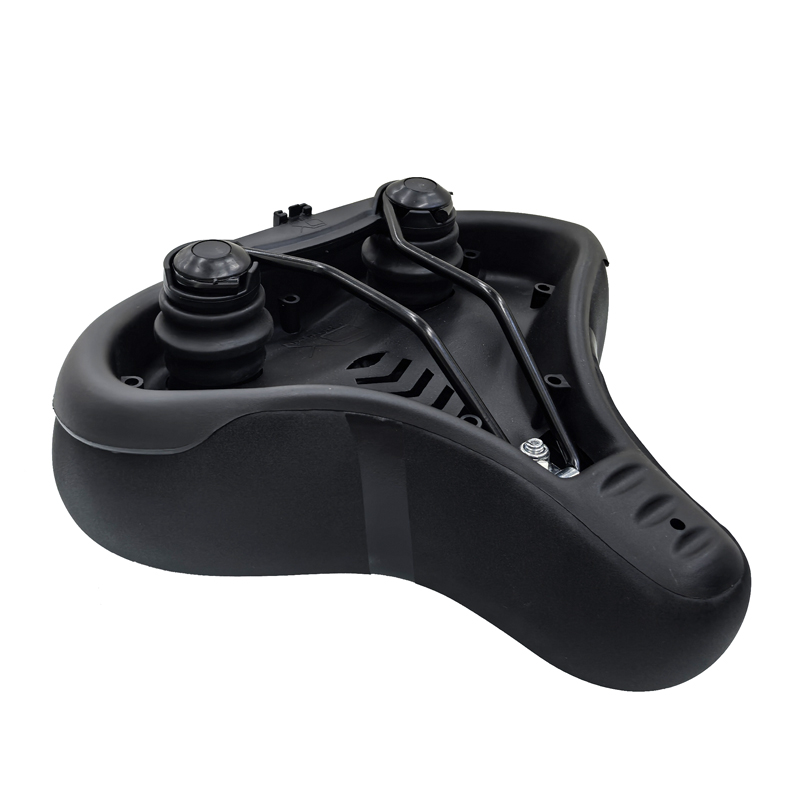 250111 Enlarged and widened saddle, bicycle saddle, mountain bike seat cushion, bicycle seat cushion, bicycle seat cushion bag pic 7