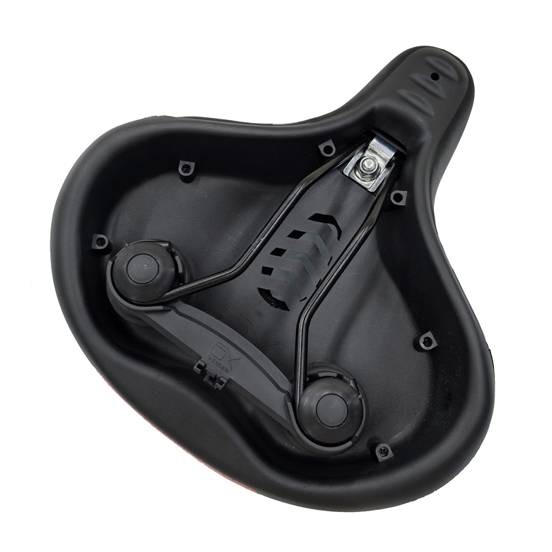250111 Enlarged and widened saddle, bicycle saddle, mountain bike seat cushion, bicycle seat cushion, bicycle seat cushion bag pic 8