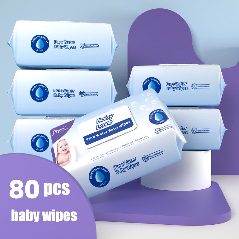 湿巾/罐装湿巾/湿巾湿纸巾/湿厕纸/餐桌湿巾产品图