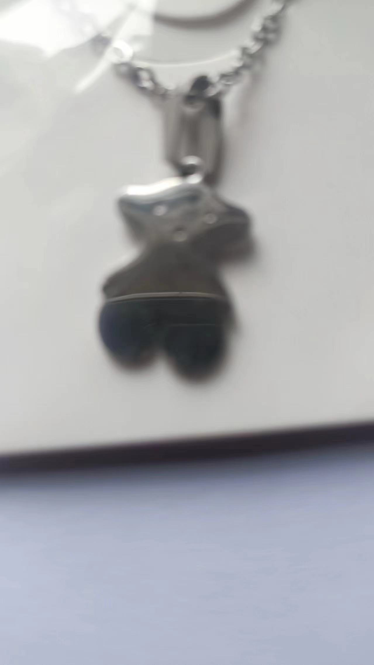 华贝儿不锈钢饰品跨境欧美流行饰品珠宝首饰项链耳环MA057