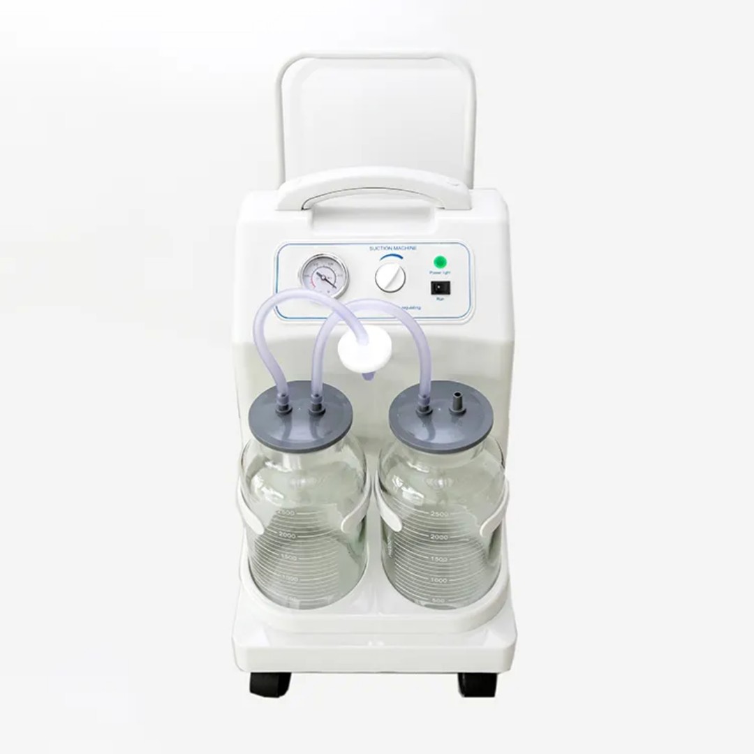 Trolley-type suction device, high-flow and high-negative pressure medical suction device suction machine Specification image