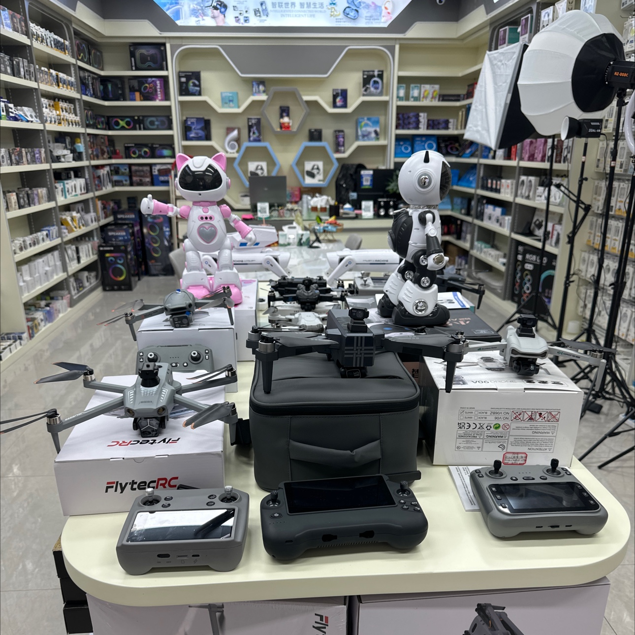 Jinshesheng Technology describe pic - 1