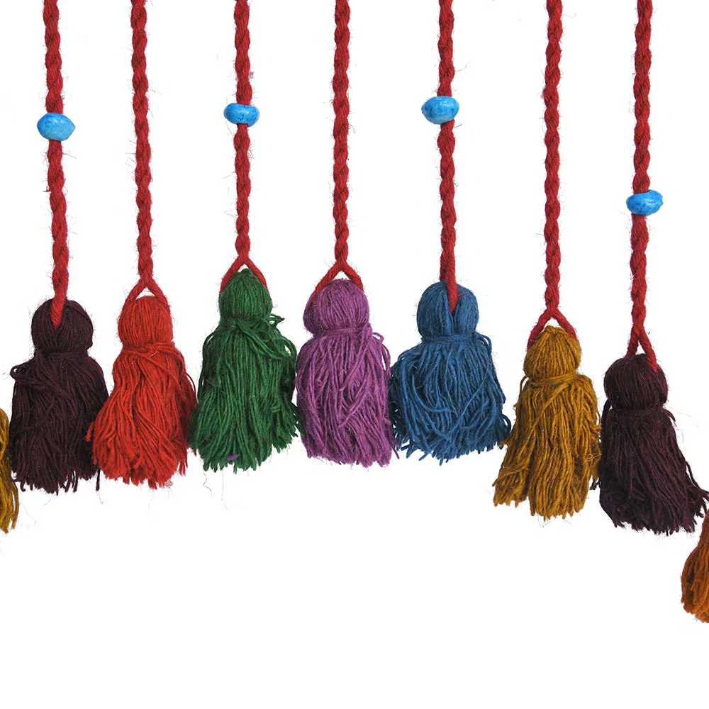 布艺艺品实物图