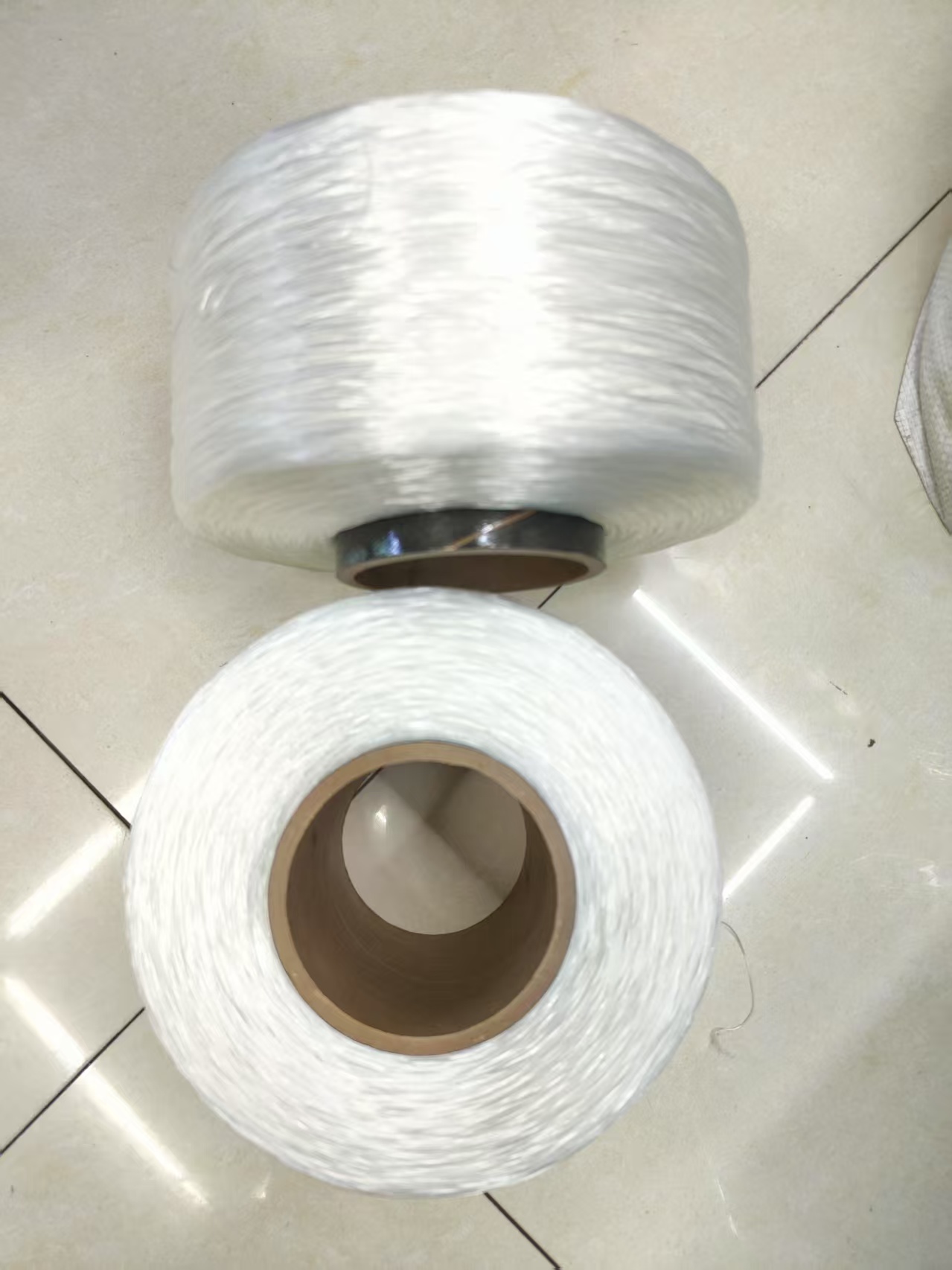 彩色PVC编织玩具线 儿童手工DIY编织绳 多色混装安全无毒详情5