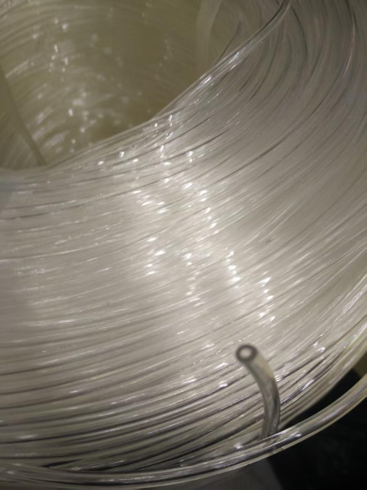 彩色PVC编织玩具线 儿童手工DIY编织绳 多色混装安全无毒详情2