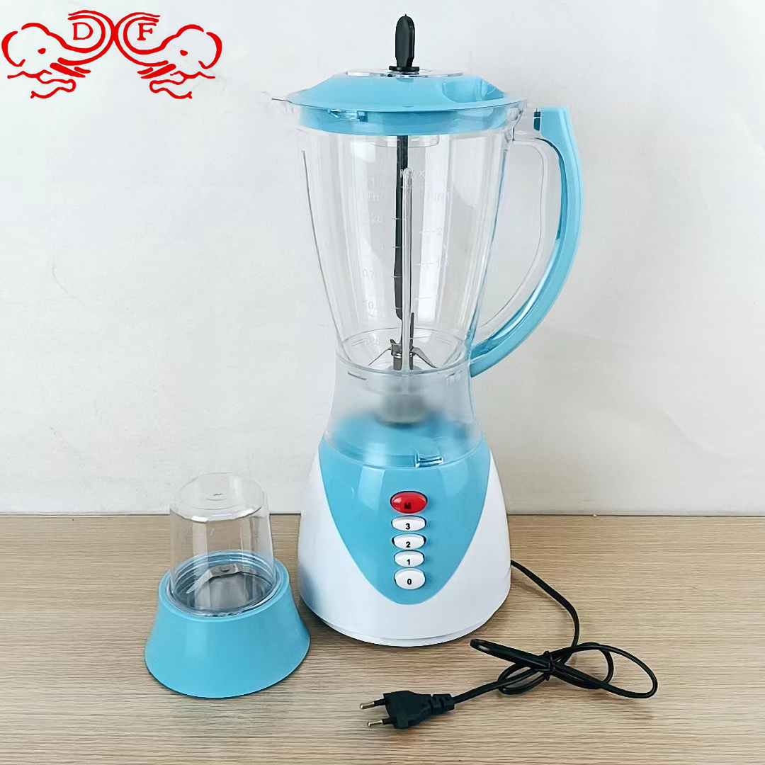 DF68948 Small 1731 electric food processor, multi-functional household blender, grinding, juicing and grinding machine, export DF TRADINGHOUSE details Picture