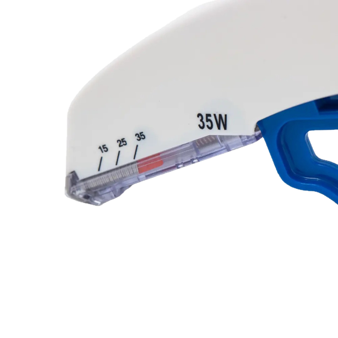 English export-grade disposable skin suture device, 35W sterile trauma suture-free medical skin stapler, surgical wound suture instrument Item Picture