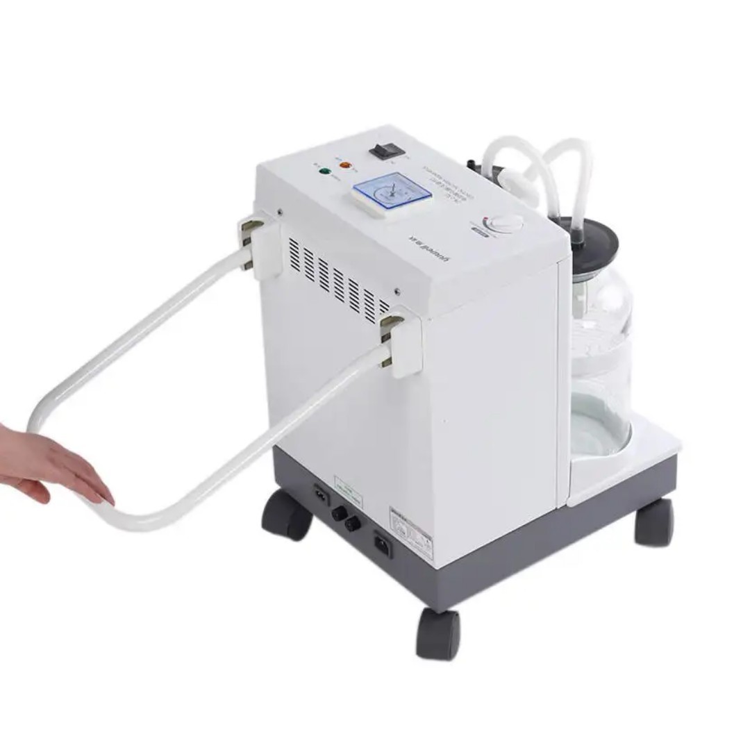 Fish Leap Electric Suction Device 7A-23D/23B Household medical Elderly Suction machine, high suction force negative pressure suction device detail image 2