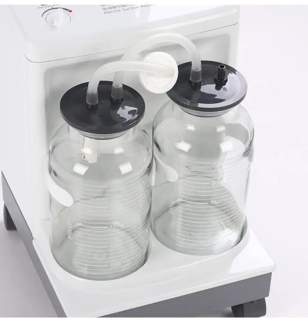 Fish Leap Electric Suction Device 7A-23D/23B Household medical Elderly Suction machine, high suction force negative pressure suction device detail image 4