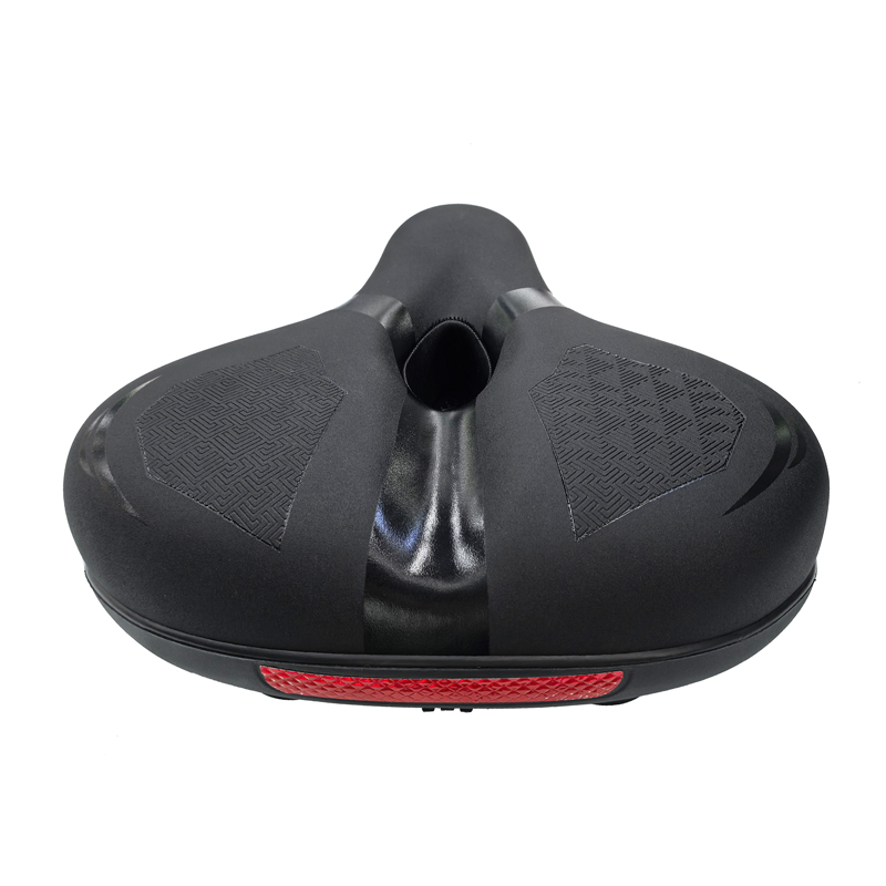 250111 Enlarged and widened saddle, bicycle saddle, mountain bike seat cushion, bicycle seat cushion, bicycle seat cushion bag Application Scenario