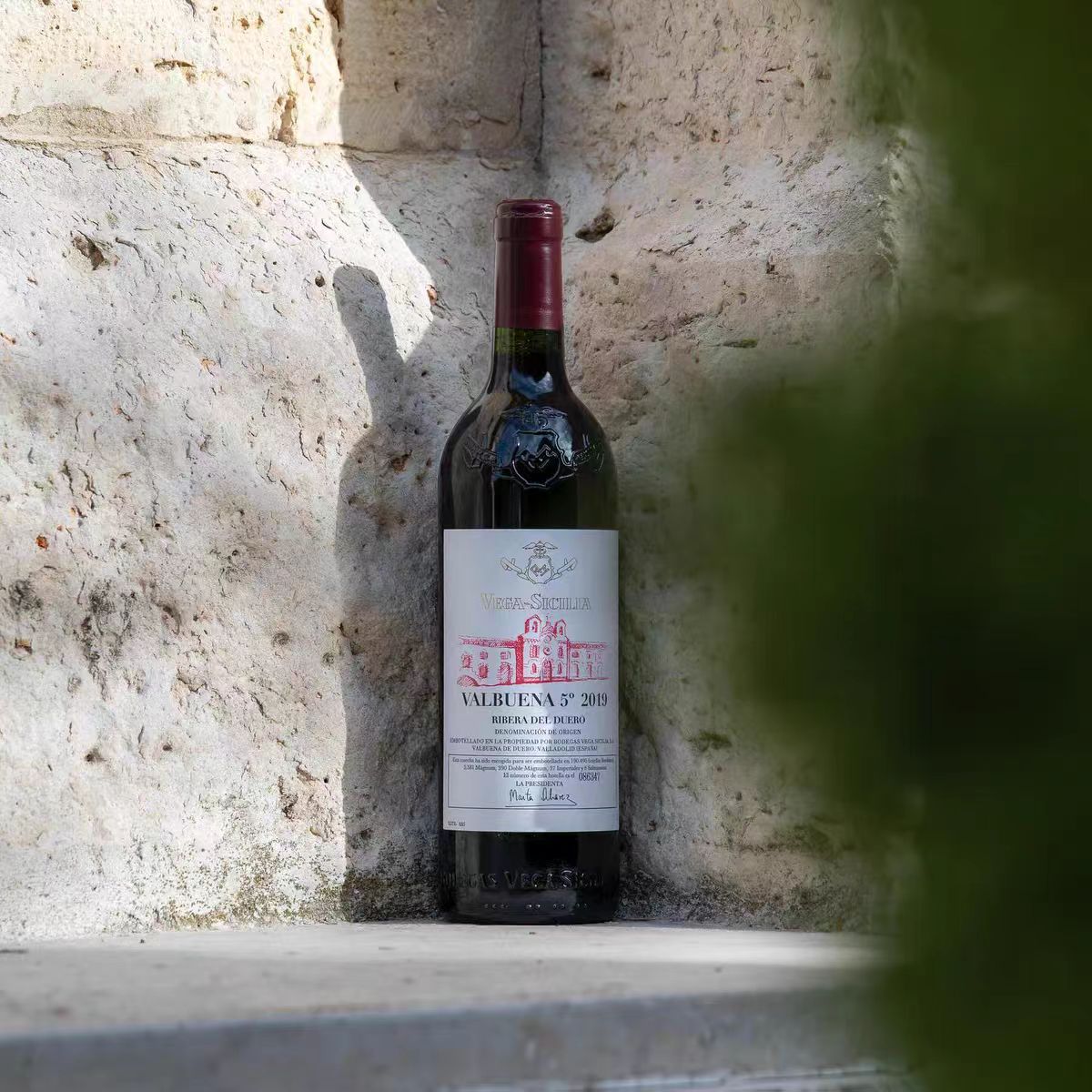 西班牙酒王贝加西西里亚红葡萄酒Vega Sicilia