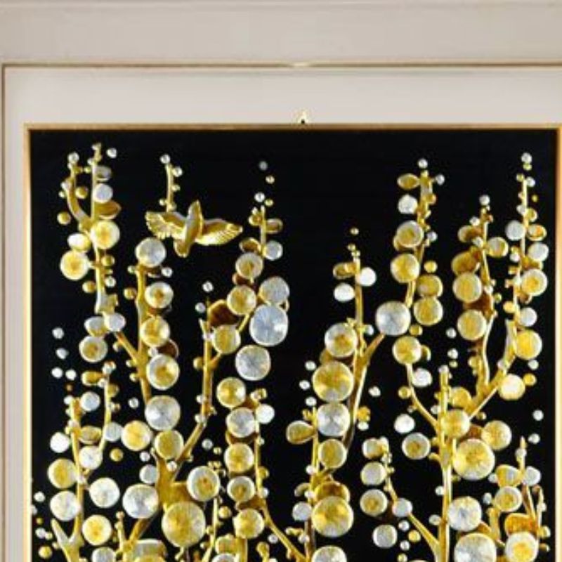 现代装饰画实物图