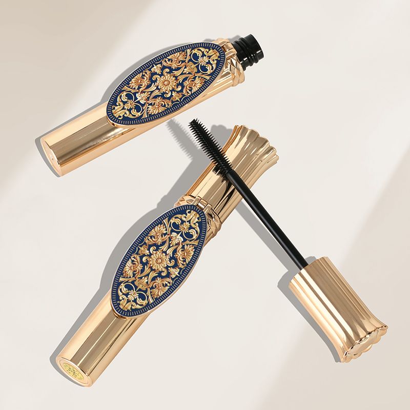 Meixi 'er mascara is a waterproof, elongating, curling, long-lasting, non-staining, thick, slender and shaping mascara for beginners and Internet celebrities Specification image