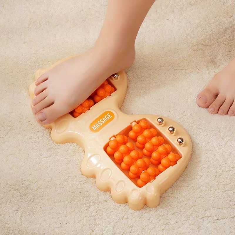 足底按摩器，足底滚轮按摩器(367-6310)