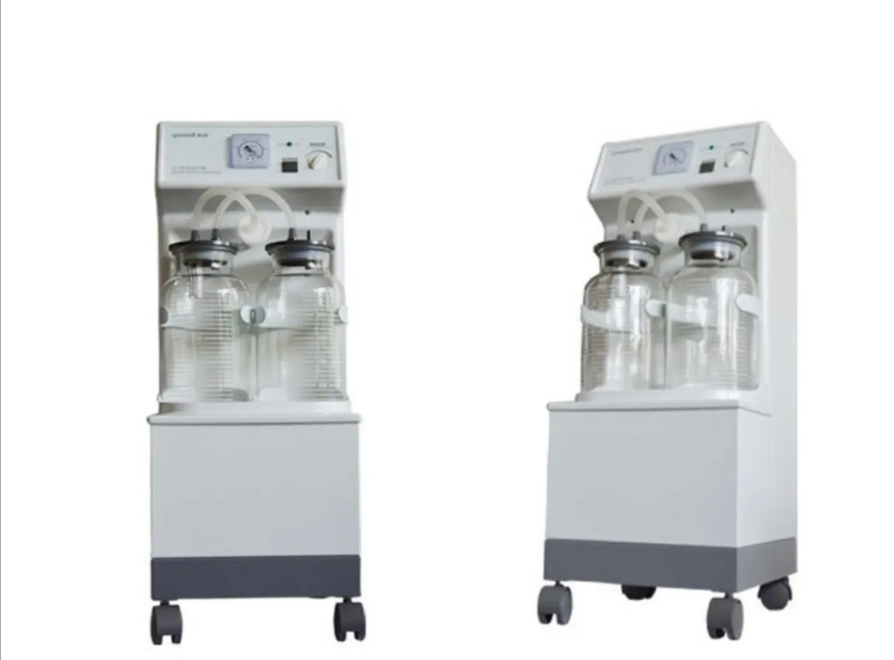 The Fish Leap electric suction device 7A-23D/7A-23B negative pressure drainage aspirator is low-noise Application Scenario