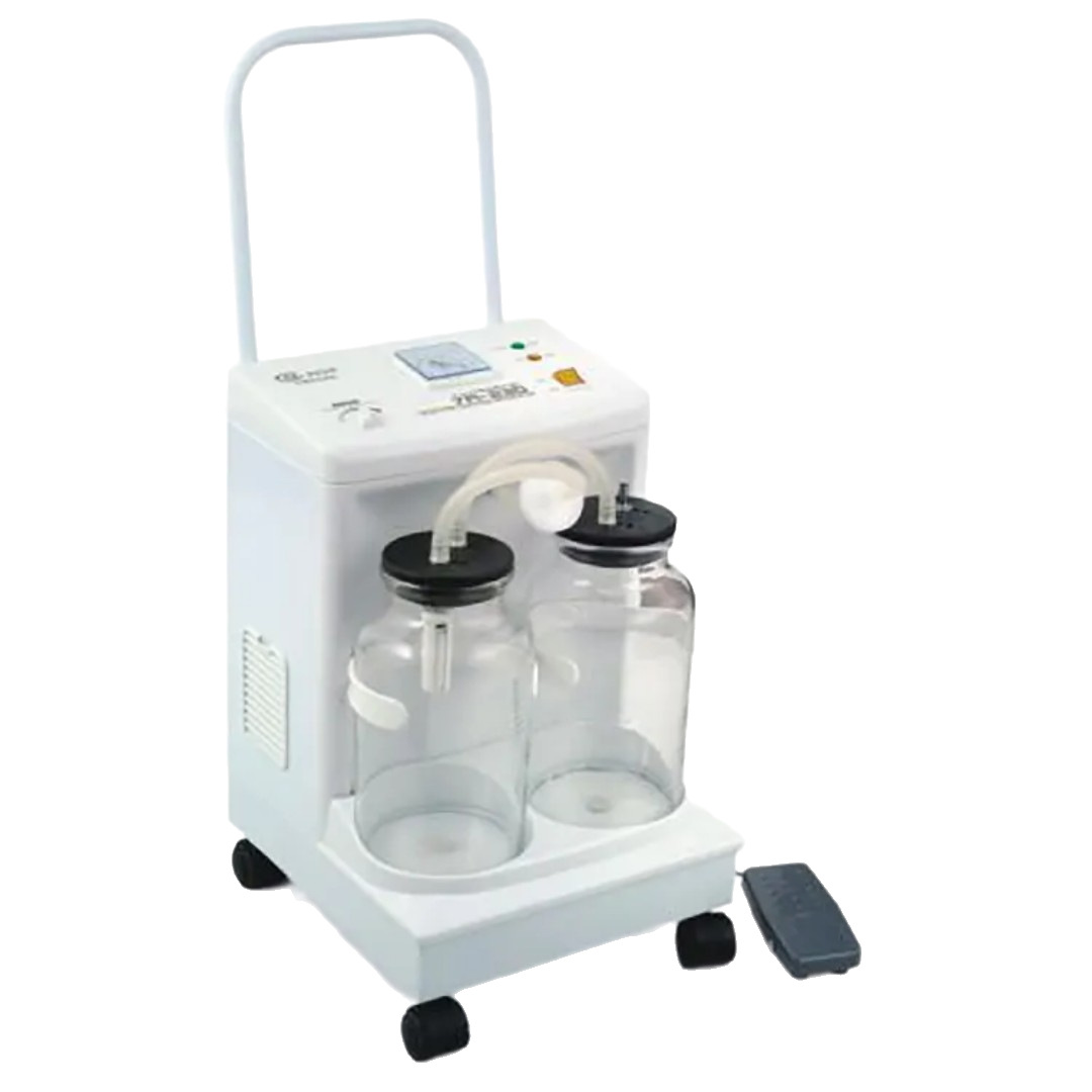 Fish Leap Electric Suction Device 7A-23D/23B Household medical Elderly Suction machine, high suction force negative pressure suction device Specification image