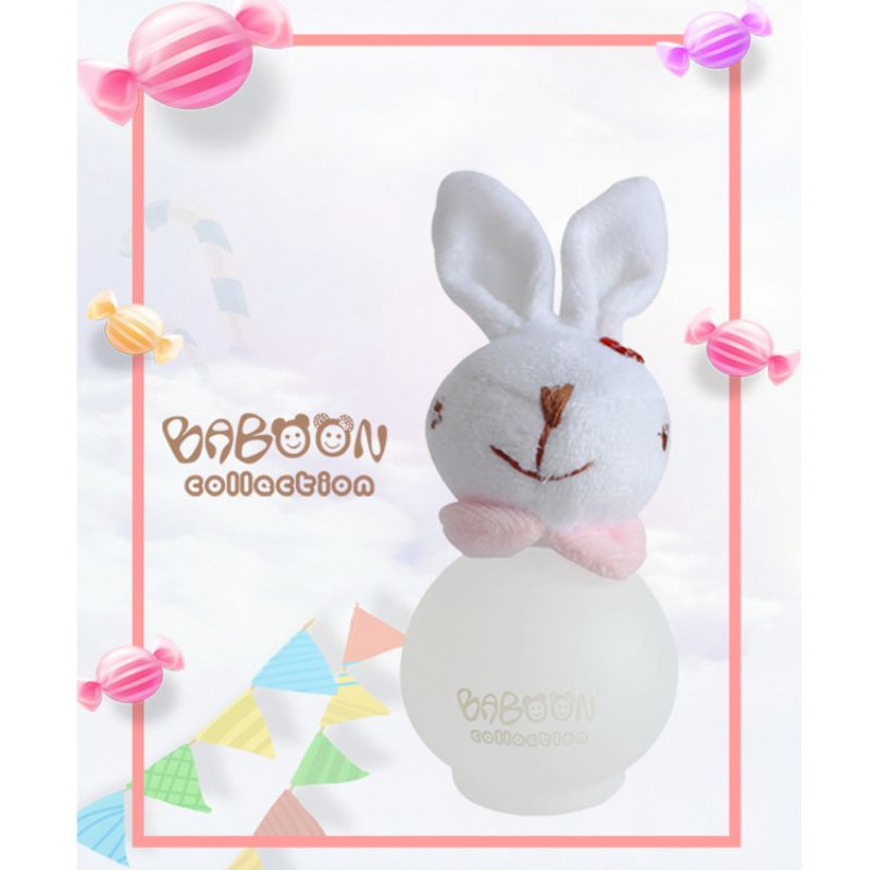 厂价直销50ML爆款儿童卡通香水花果香礼盒套装生日礼品一件代发01