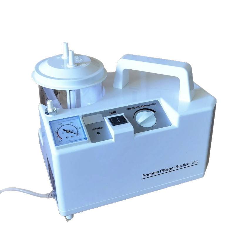 Yuyue Portable Children's Electric Suction Device 7E-A Adult Household Negative Pressure Suction Device Elderly Expectorant device detail image 5