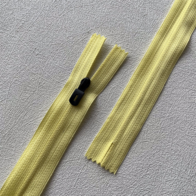 3号尼龙反穿拉链 裤子口袋抱枕箱包手袋运动服瑜伽服服装辅料拉链