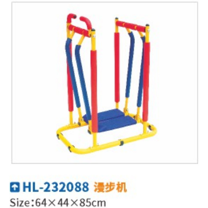 其他健身器材实物图