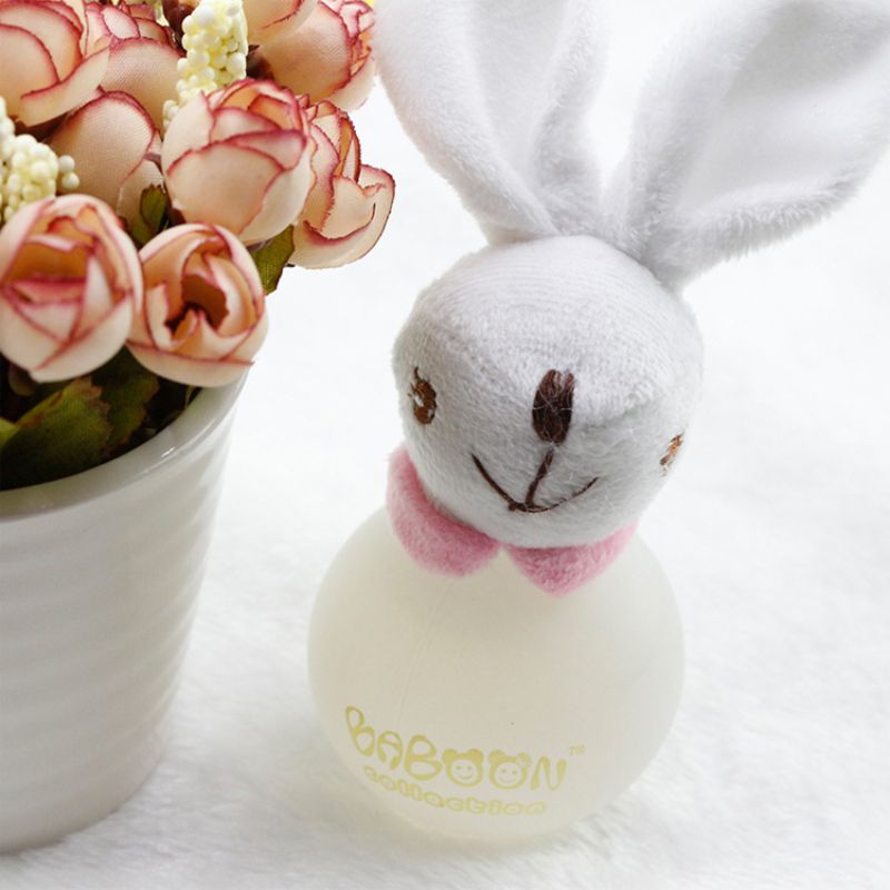 厂价直销50ML爆款儿童卡通香水花果香礼盒套装生日礼品一件代发02