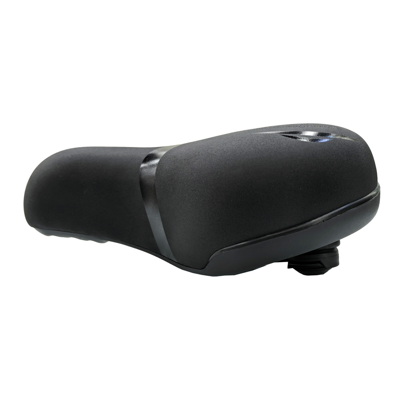 250111 Enlarged and widened saddle, bicycle saddle, mountain bike seat cushion, bicycle seat cushion, bicycle seat cushion bag Item Picture