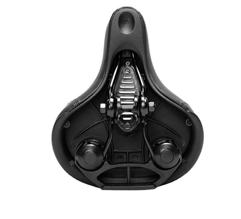 250107 Enlarged and widened saddle, bicycle saddle, mountain bike seat cushion, bicycle seat cushion, bicycle seat cushion bag pic 15