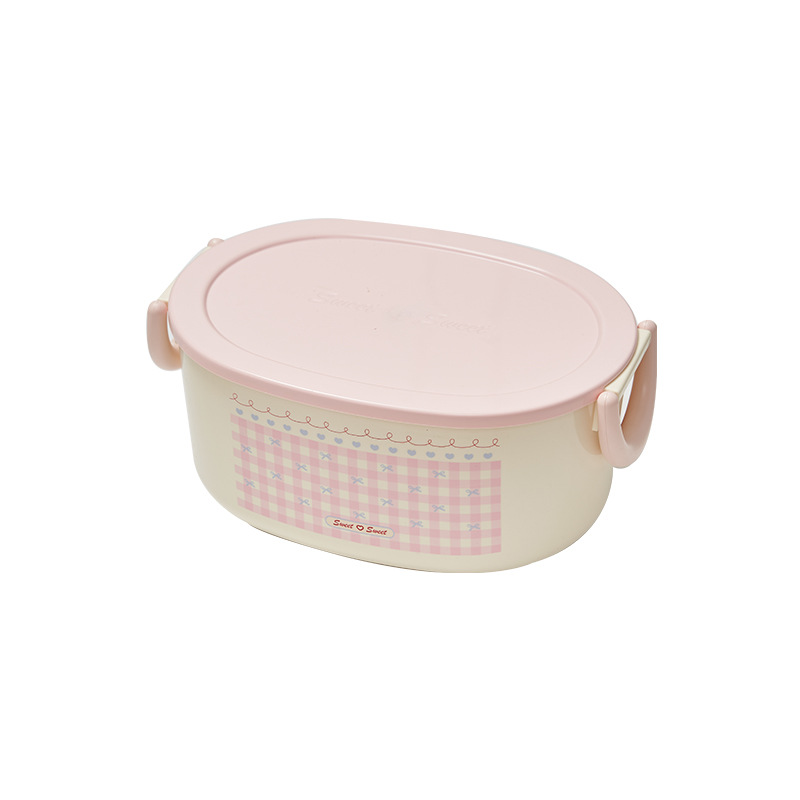S137-1074 Portable double-layer storage box, large-capacity clothing organization box, storage box, covered storage box Item Picture