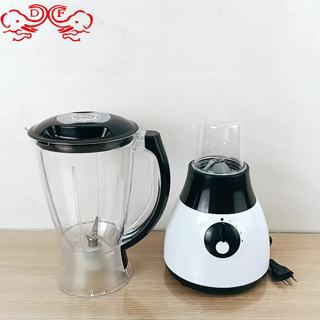DF68948 Small electric food processor, multi-functional household blender, grinding, juicing and grinding machine, export to DF TRADINGHOUSE Item Picture