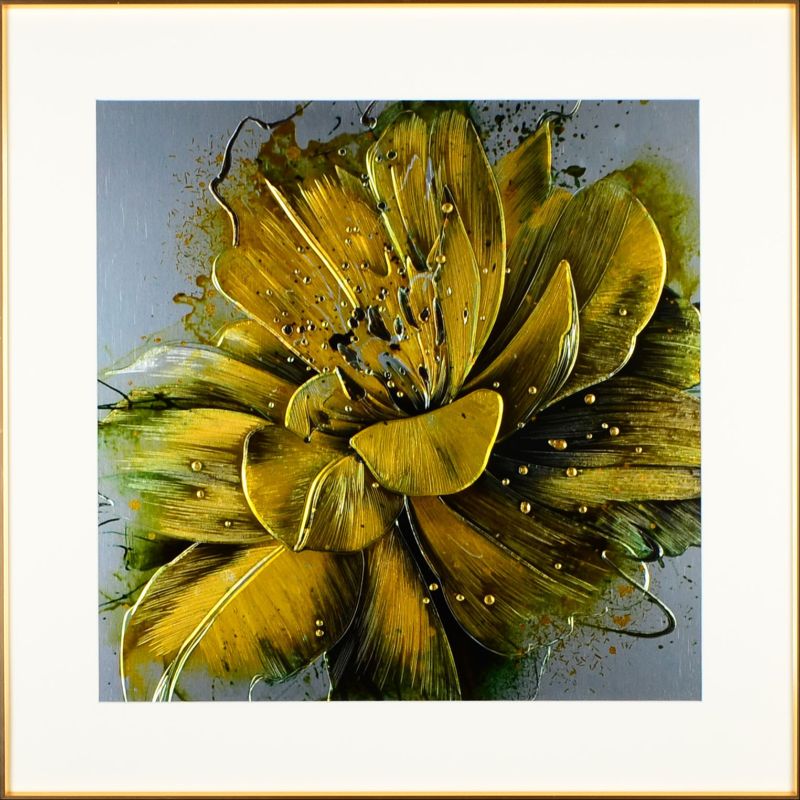 现代装饰画实物图