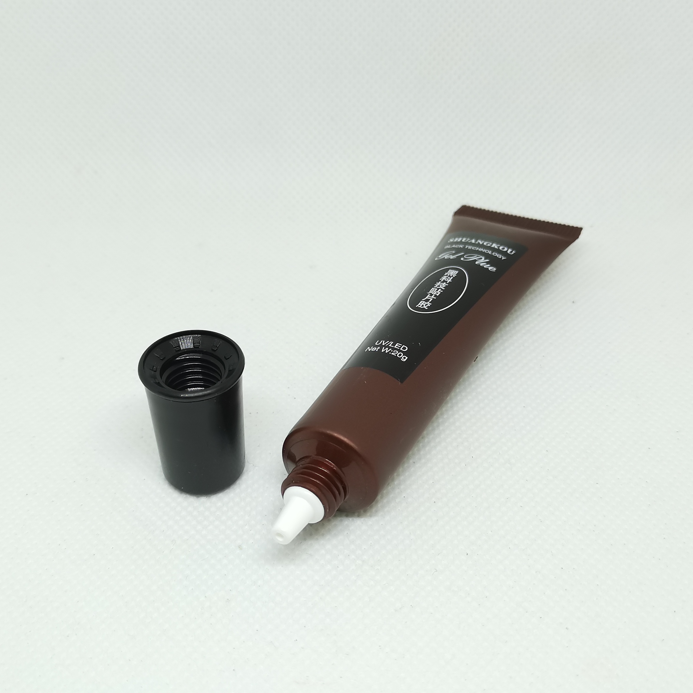 美甲魔术贴片胶美甲粘钻胶美甲胶黑科技魔术贴片胶02