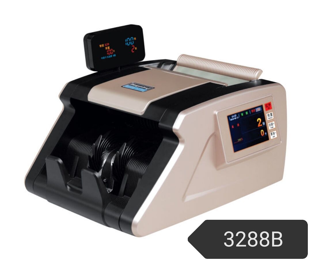 大品牌点钞机，智能鉴伪，鉴别拼凑币，高品质高标准1