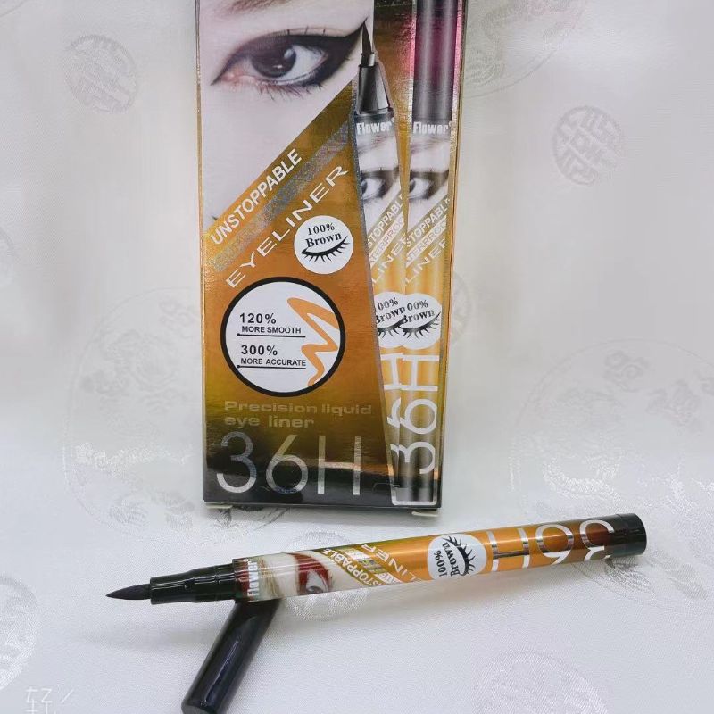 Sweet Flower Eyeliner Pen (For Export Only) details Picture