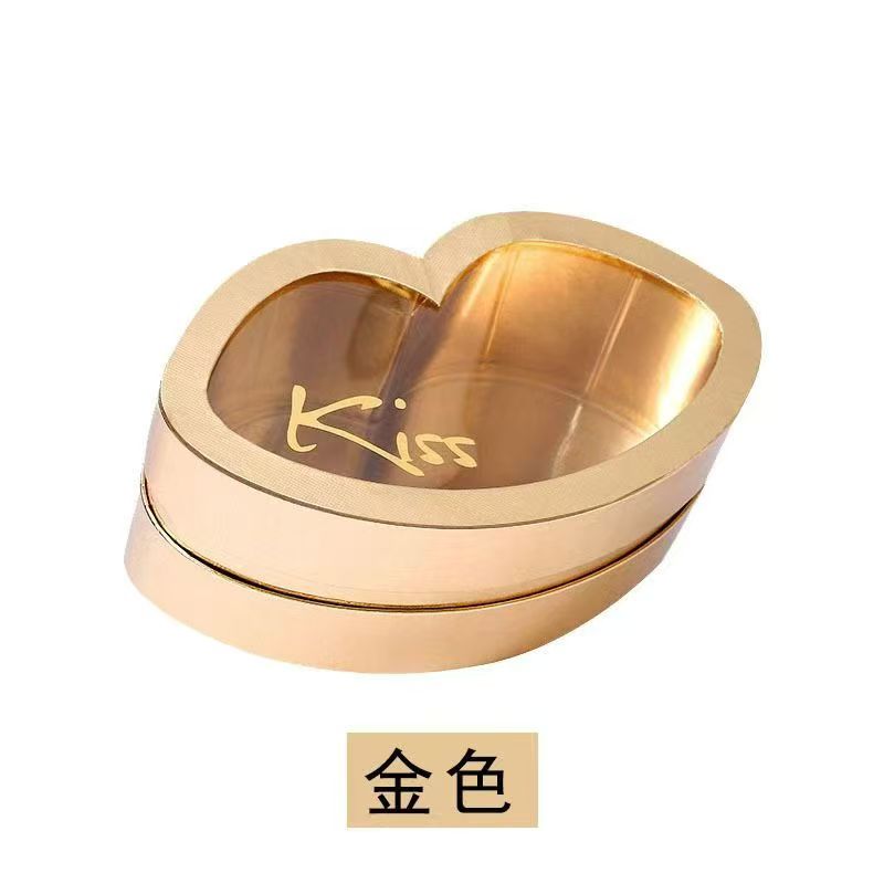 礼品盒创意礼盒空盒批发情人节教师节礼品盒KISS ME
