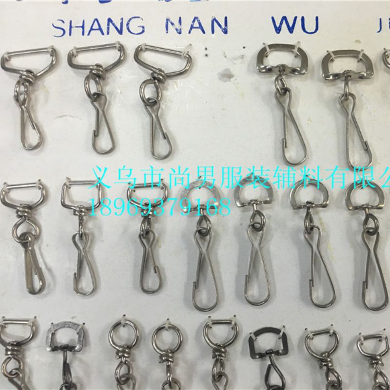 羊眼钉/羊角钉产品图