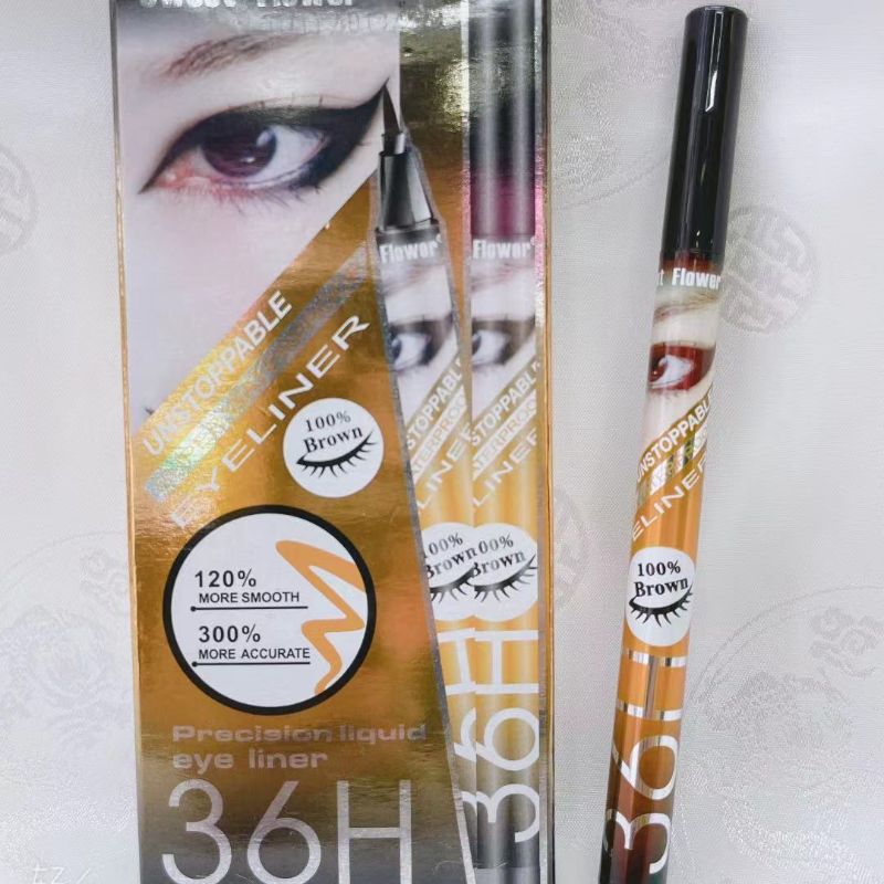 Sweet Flower眼线笔 （外贸专供）