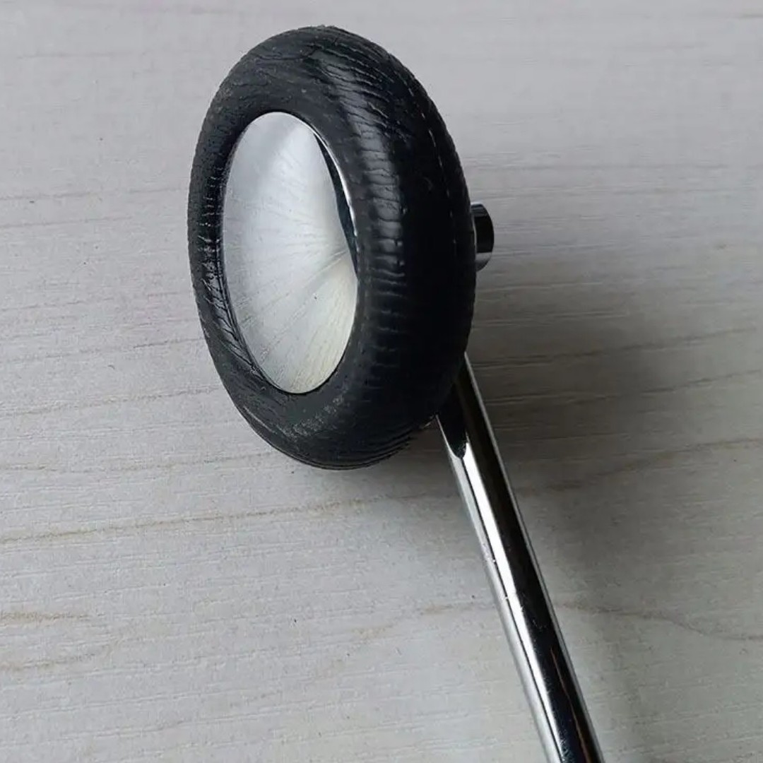 Medical percussion hammer, nerve reflex examination hammer, buckle diagnosis hammer, stainless steel nerve examination hammer, relax hammer diagnostic instrument Application Scenario