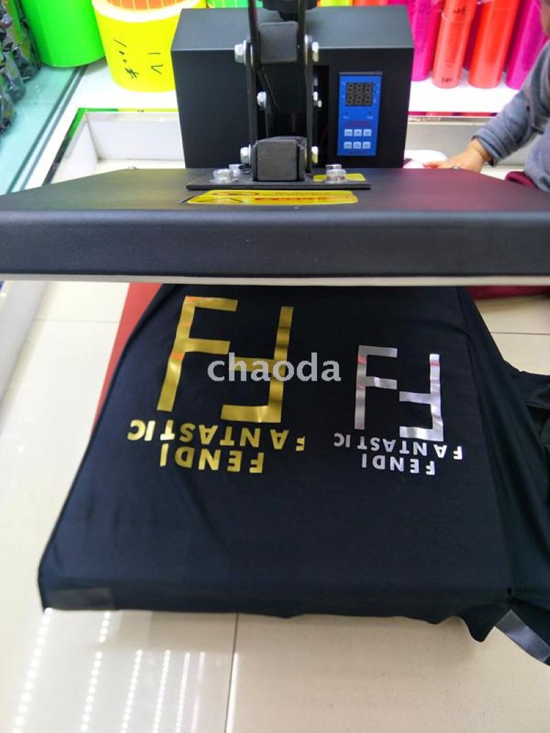 Heat transfer machine, T-shirt printing machine, flatbed heat transfer and heat transfer machine, digital 38*38