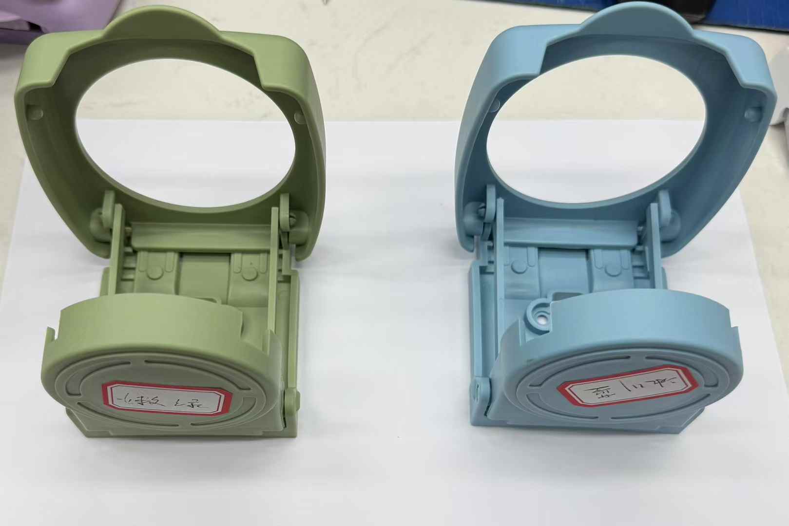 特斯拉配件/车载迷你垃圾桶细节图