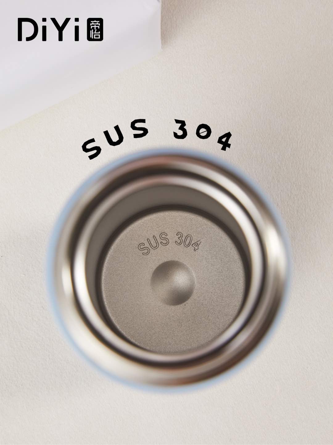 涂鸦绘趣，开学超适合DY-BW1352帝怡涂鸦简约弹跳杯400ml食品级304不锈钢，安全可靠 直饮水口，饮水超便携详情4