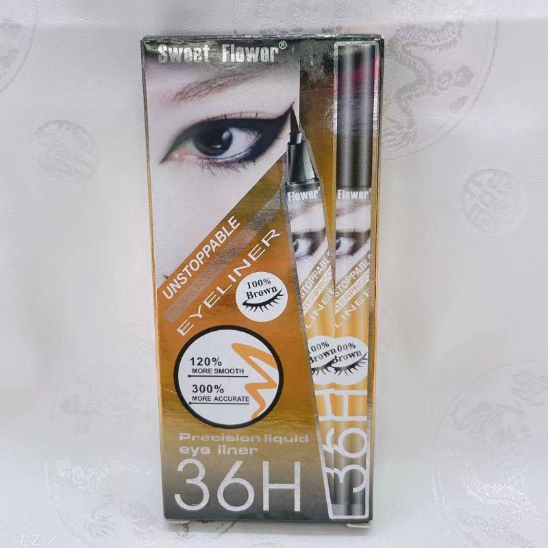 Sweet Flower Eyeliner Pen (For Export Only) Specification image
