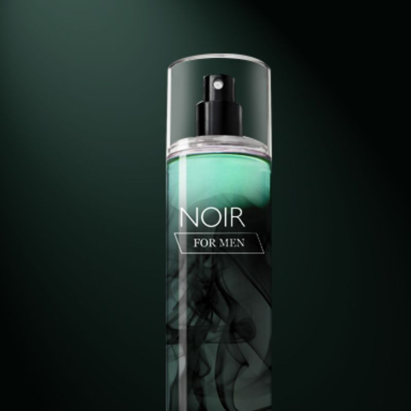 DEAR BODY黑色男人香水 Noir  for men